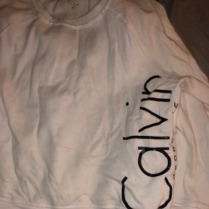 Ck sweatshirt